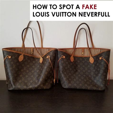 louis vuitton neverfull mm real or fake|real Neverfull vs real.